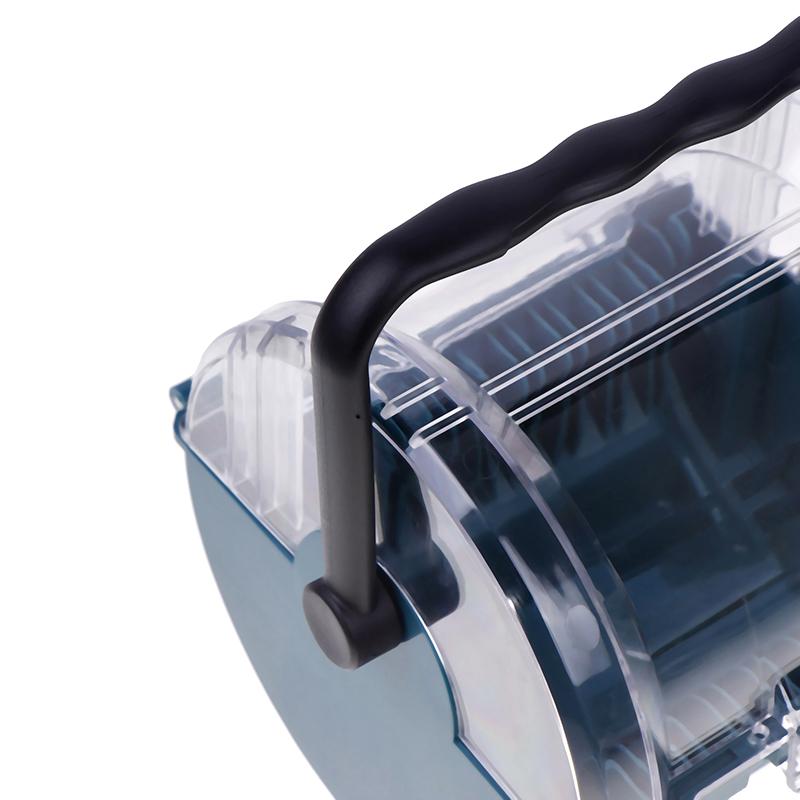 Grinding Blade Box Angle Grinde Saw Blade Storage Case Cutting Disc Portable Tool Box Plastic Blade Boxes D-63862