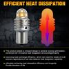 2X 1156 BA15S BAU15S P21W Led Bulbs PY21W 1157 BAY15D P21/5W T20 W21/5W W21W 7440 7443 T15 W16W Car Reverse Brake Signal Light T10 Auto Interior Lamp