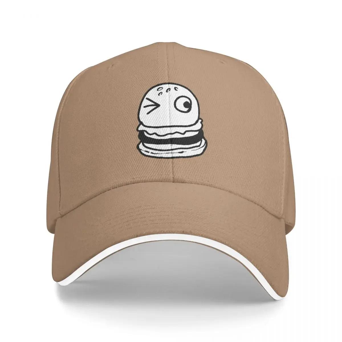 Family Burger! Baseball Cap Sun Hat For Children Uv Protection Solar Hat winter hats for men Beach Man Women s