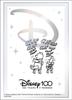 Bushiroad Sleeve Collection High Grade Vol.3571 Disney 100 "Pooh & Piglet"