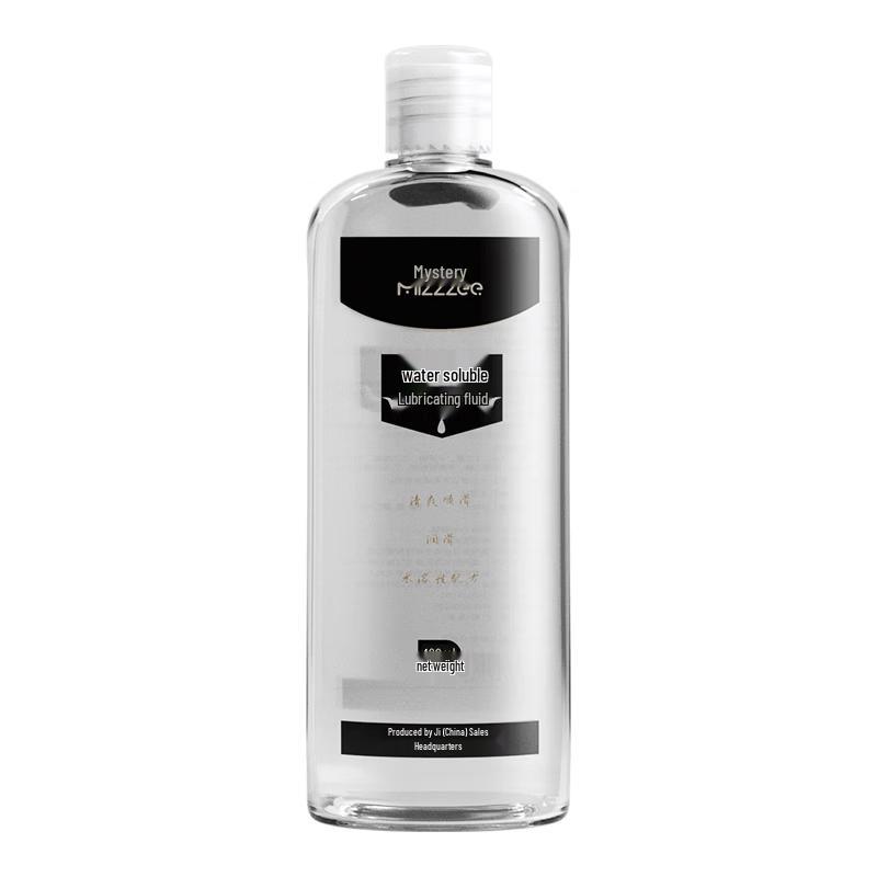 Meiji Adult Water-Based Personal Lubricant