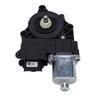 Front Driver Side Power Window Motor 82450D3010 Power Window Lift Motor Replacement for Tucson 2016 2022