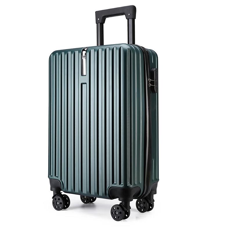 Lishen 20-inch Carry-On Spinner Luggage with Hook