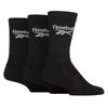 Reebok Unisex Adult Core Crew Socks
