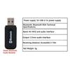 Bluetooth-Compatible USB Receiver Adapter Music Single 3.5mm Aux Jack Wireless Audio Receiver Speaker Connector For Car Android