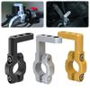 1/2 Stück Auto & Motorrad Scheinwerfer Clip Halterungs-Kit, Universal für LKW, Auto, ATV, Motorrad LED Arbeitsscheinwerfer Stangenmontage