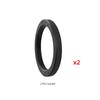 Silicone Steam Ring Compatible with Faema Pegasus E61 E98 Kimberly M27 Espresso Machine Group Head Gasket Replacement Part 3