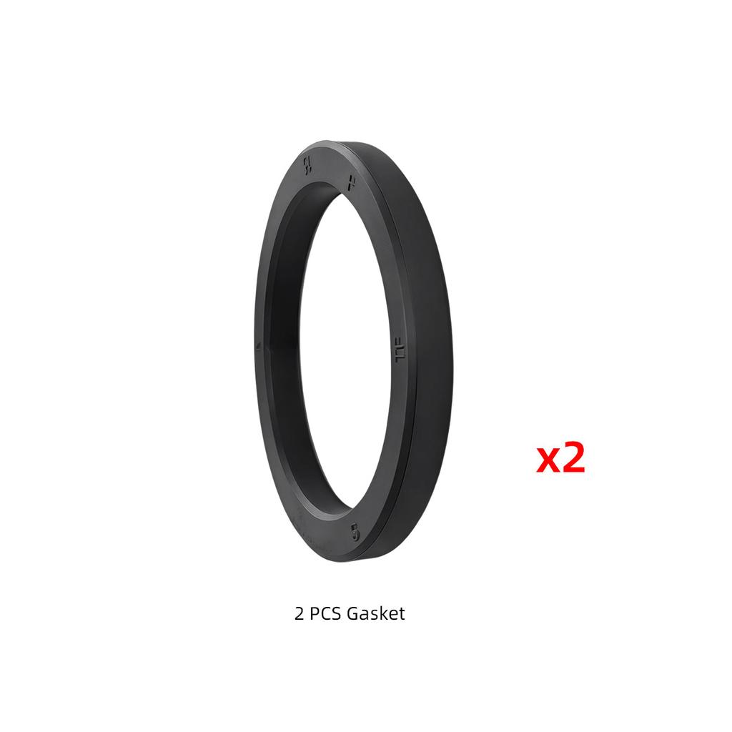 Silicone Steam Ring Compatible with Faema Pegasus E61 E98 Kimberly M27 Espresso Machine Group Head Gasket Replacement Part 3