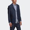 Adidas Originals X Human Made Heart Embroidered Logo Casual Blazer Men Blazers Dark-Blue GM4630