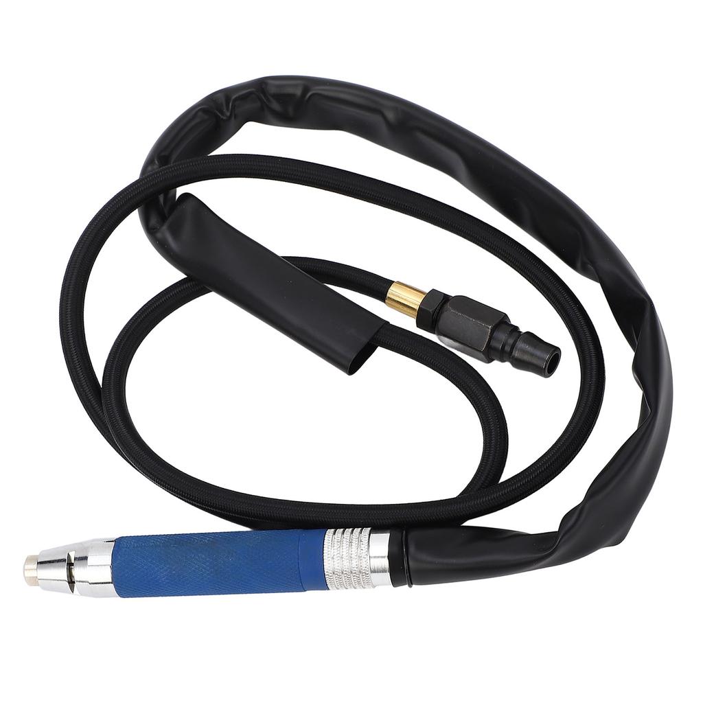 Air Die Grinder Kit 60000rpm 1/4in Handheld Engraving Pen for Plastic Products Shoe Materials Die Ca