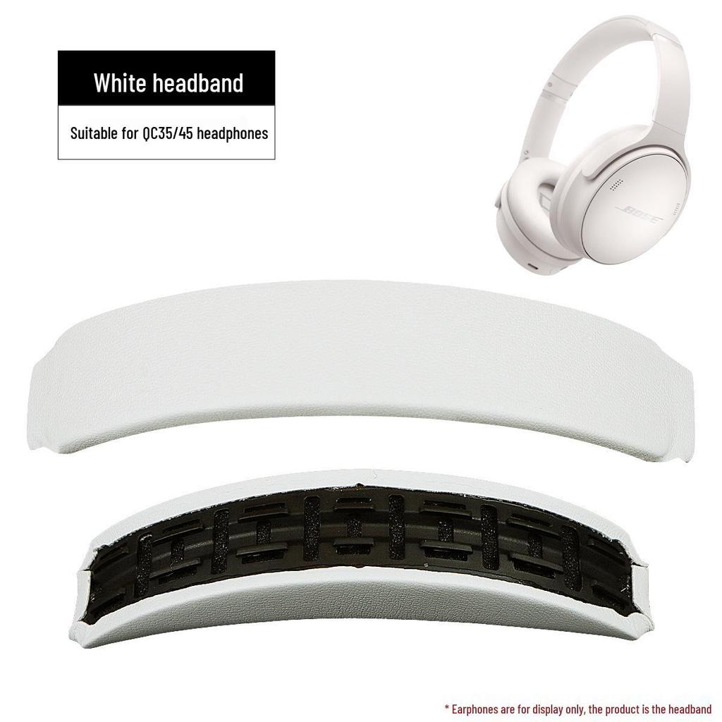 Bose QC35 II & QC45 Over-Ear Headphones Clip-On Headband Replacement Parts