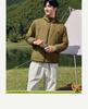 Gold Label P Cotton | Jordan Cotton Jacket Men's New Anti Splashing, Anti Static, Wind resistant Outdoor Mountaineering Coat