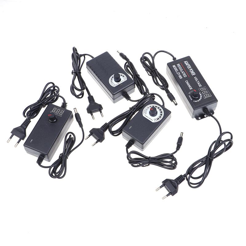 Adjustable Power Supply Ac Dc 220V To 3V-36V 1/2/3/5A Universal Power Supply Adapter