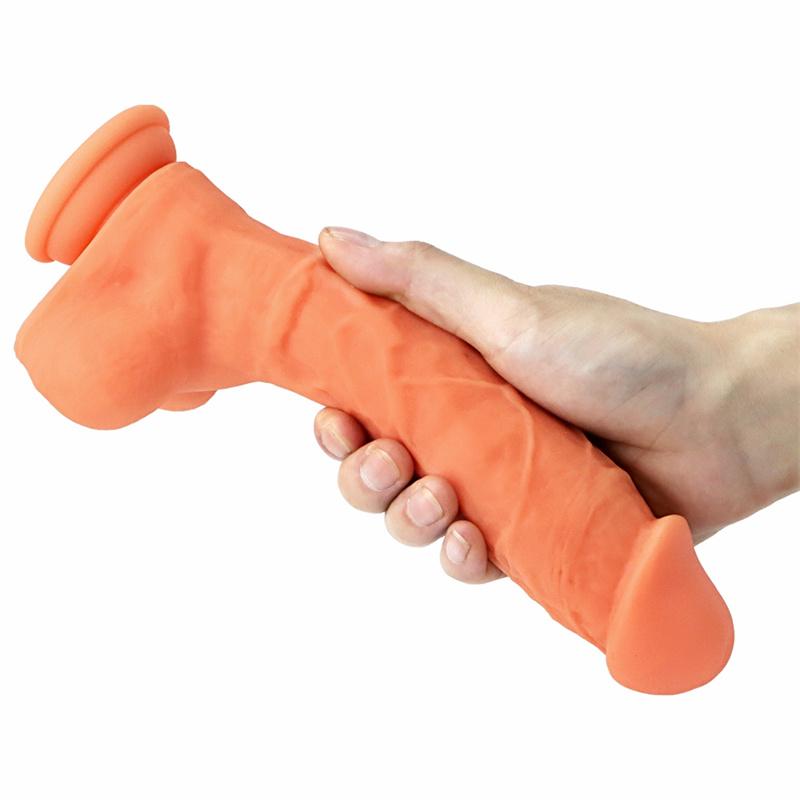 Liquid Silicone Masturbation Device for Male Penis and Female Masturbation Device