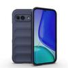 For Google Pixel 9A Cover For Pixel 9A 8A 7A 6A 8 7 Pro 5G Case Rubber Shockproof Soft Silicone Protective Bumper For Pixel 9A