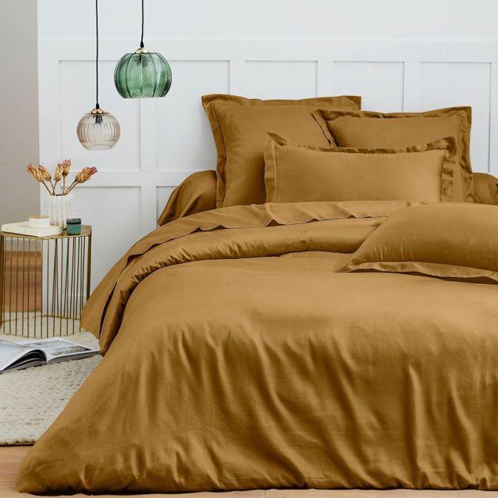 Parure de draps 6 pièces "Premium" pour lit 140 x 190 cm