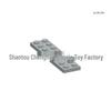 50G Minimum Order: 2x8 Base Plate Interlocking MOC Building Blocks - 3034 Compatible Small Particles