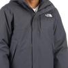 The North Face Waterproof Windbreaker Jacket Men's Gray NF0A52AN-174