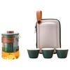 Portable Quick Cup Travel Tea Set