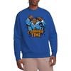 Fantastic Four Unisex Adult ClobberinÂ´ Time Thing Sweatshirt