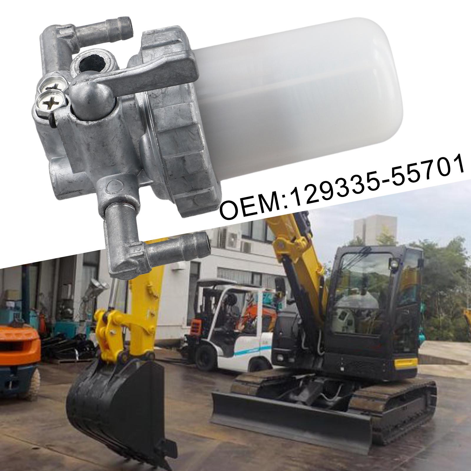 

Water Separator For Yanmar Oil Water Separator Alloy Material Easy To Use High Universality Fitment Quick To Install CHINA