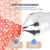 3 IN 1 Ultrasound Beauty Machine Ultrasonic Face Lifting Eye Massage Beauty Device Skin Care Pores Cleansing Facial SPA Massager