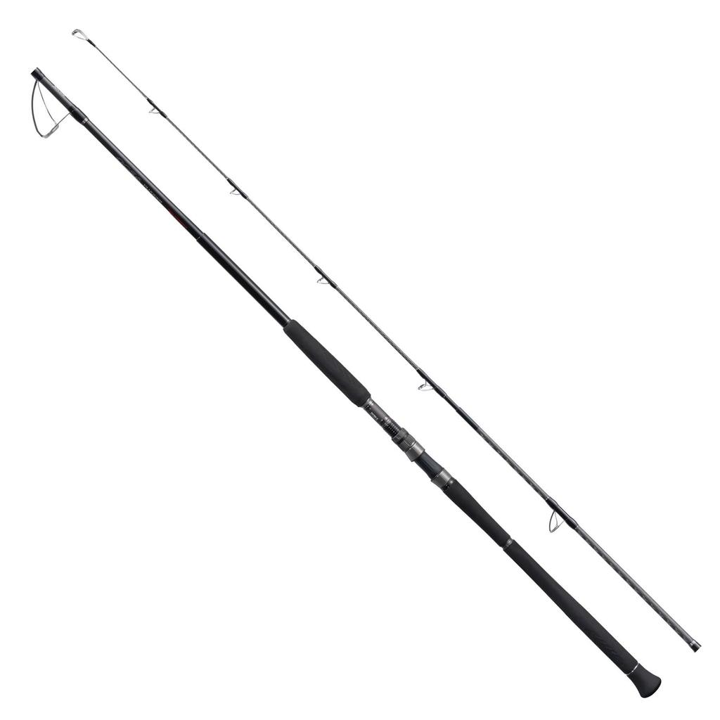 SHIMANO Offshore Casting Rod 24 Ocean Plugger Full Throttle S83M-3