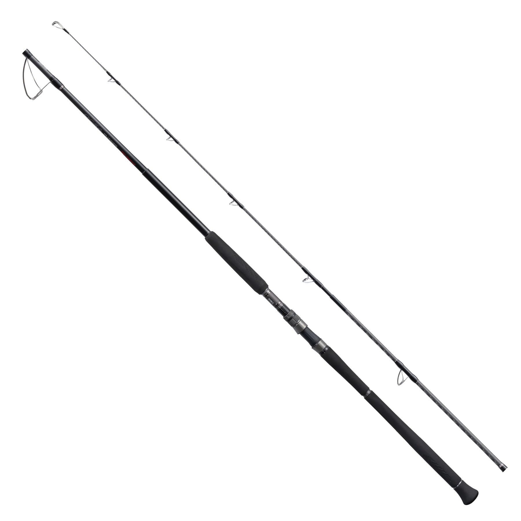 

SHIMANO Offshore Casting Rod 24 Ocean Plugger Full Throttle S83M-3