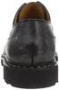 Paraboot Avignon Size Lace-Up Shoes, Men's, Black, 27.5cm (705109)