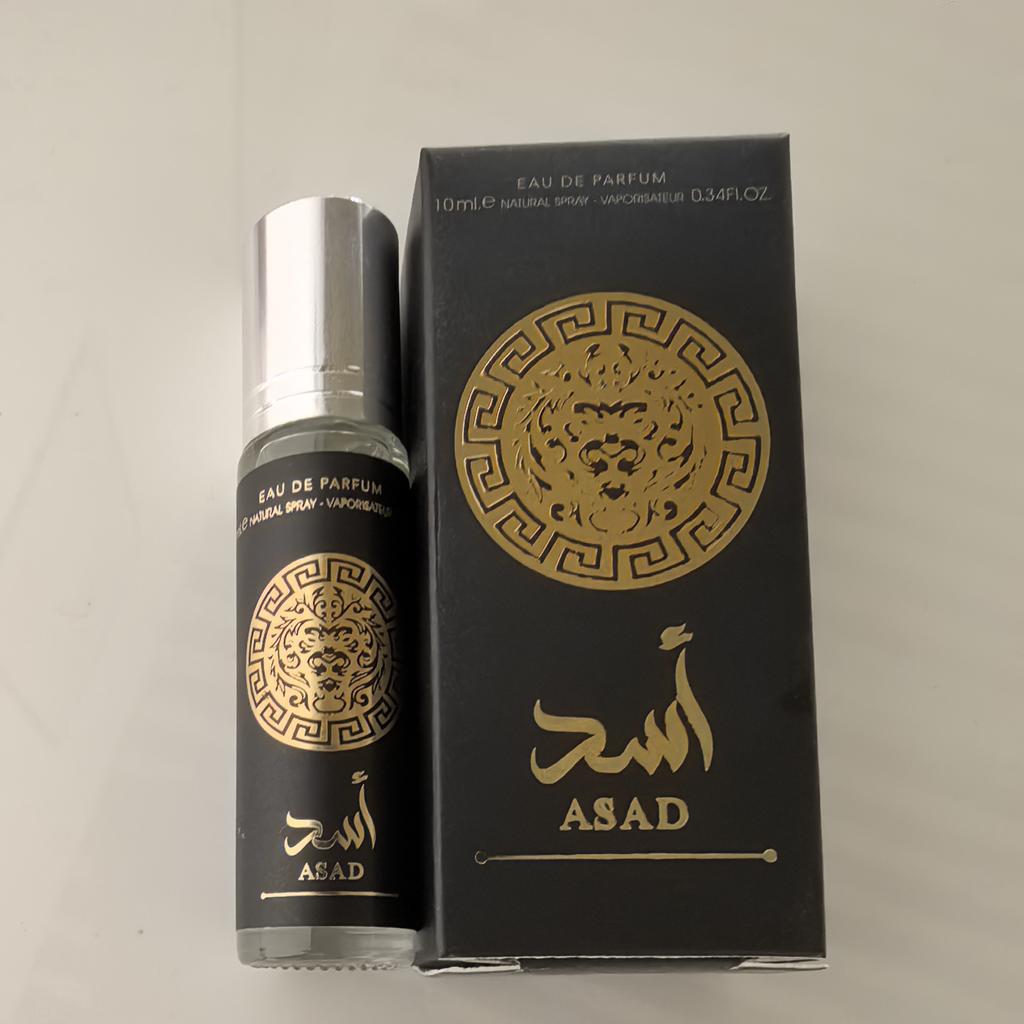 Original Asad Eau De Toilette Spray Long-lasting Fragrance High Quality Unisex Arabian Perfume Pheromone Arabic