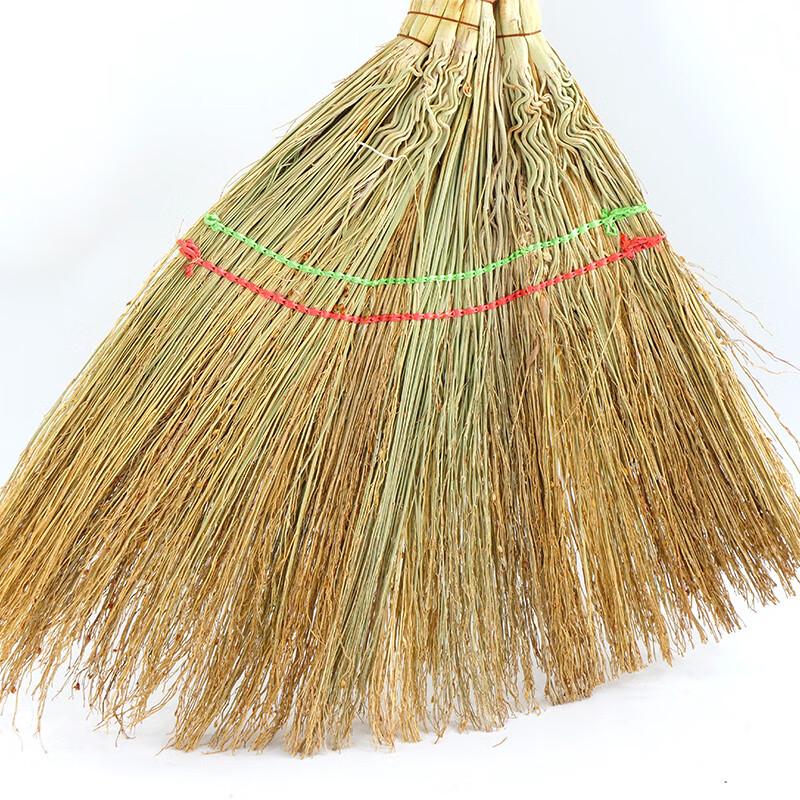 Traditional Sorghum Broom