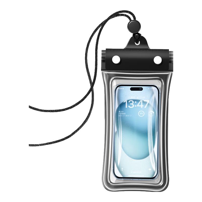 

Diyiwei Universal Touchscreen Waterproof Phone Pouch Large Smartphone Compatible