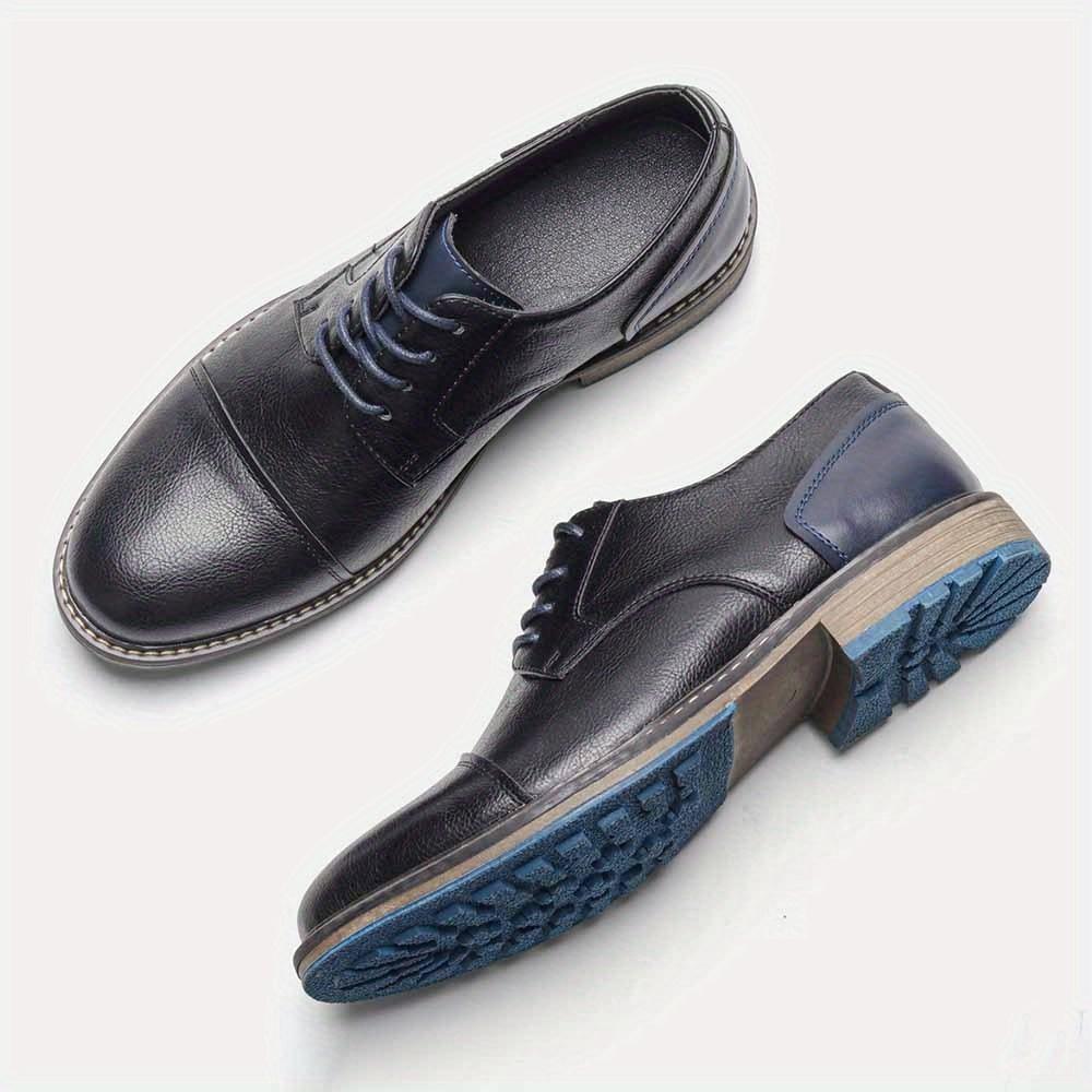 Men Shoes Brand Comfortable 2026 Fashion Luxury Shoes