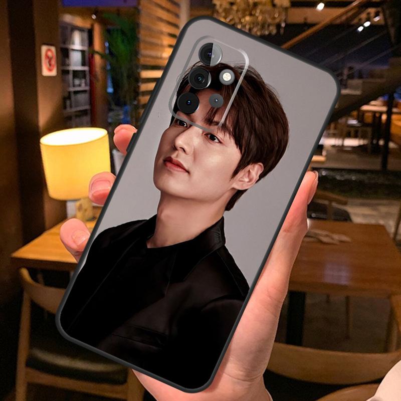 Modische Lee Min Ho Hülle Für Samsung Galaxy A26 A16 A06 A55 A35 A15 A32 A12 A22 A52 A54 A34 A14 A56 A36 A13 A53
