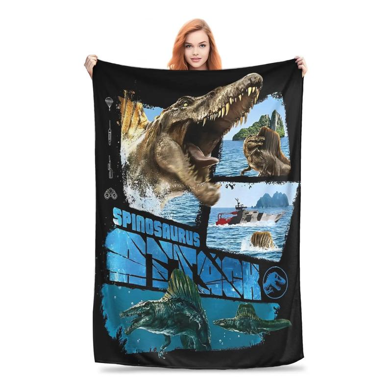 Manta Jurassic Rebirth Three Elements World, Supersuave, De S разноцветный