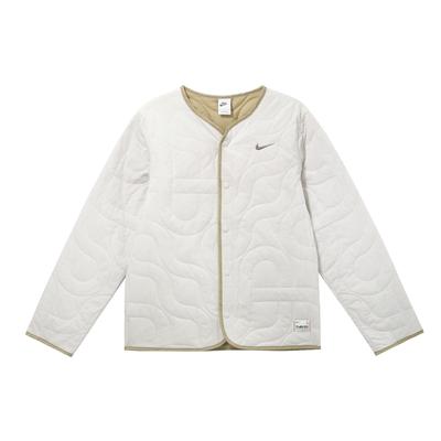 Nike Sportbekleidung CNY Steppgefütterte Isolationsjacke Hellbeige HV8204-072