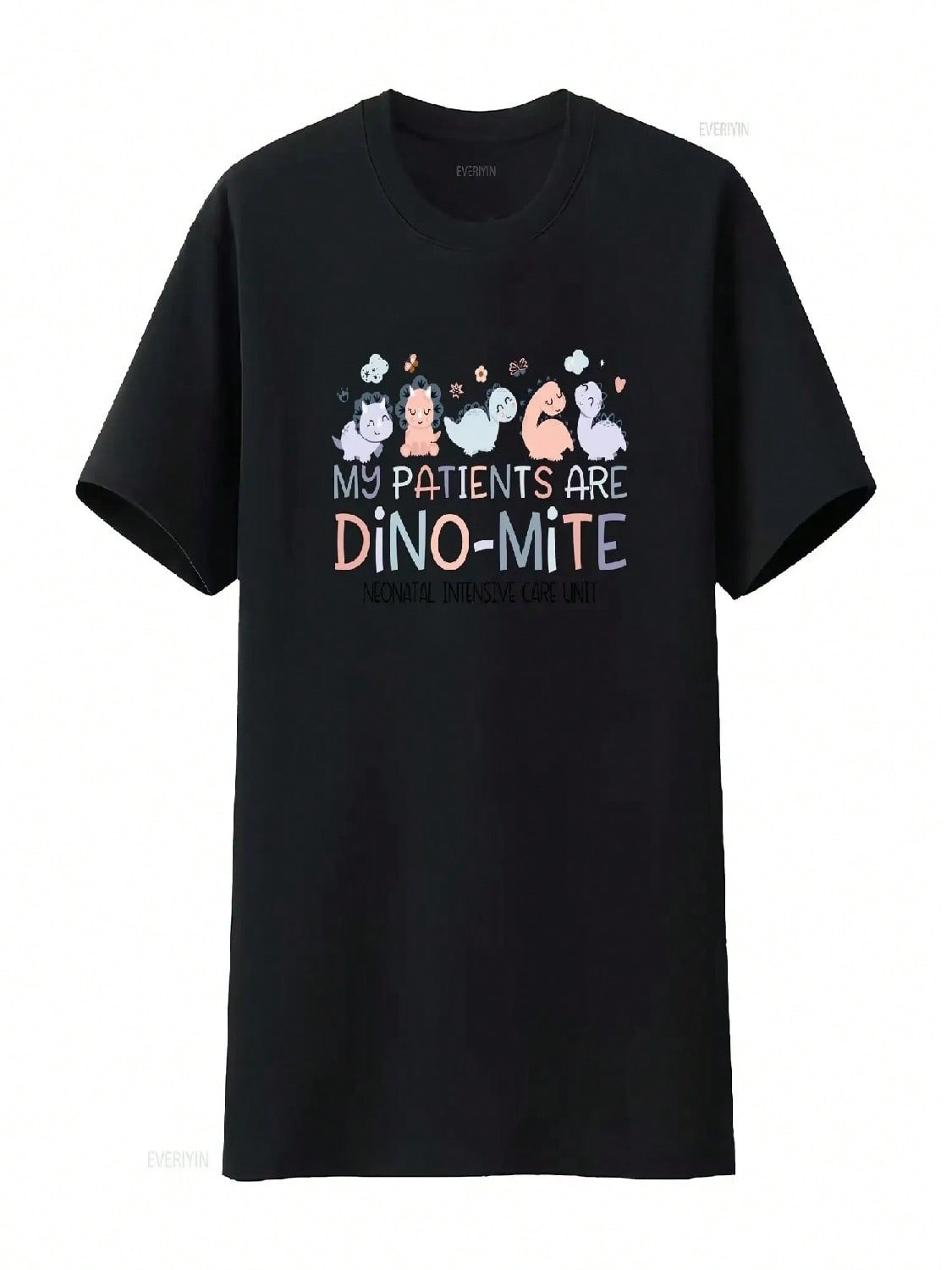 Pediatric Occupational TherapisT T Shirt Therapy Vintage Washed Streetwear Stylish Casual Designer Clothes Slightly Comfortable S разноцветный