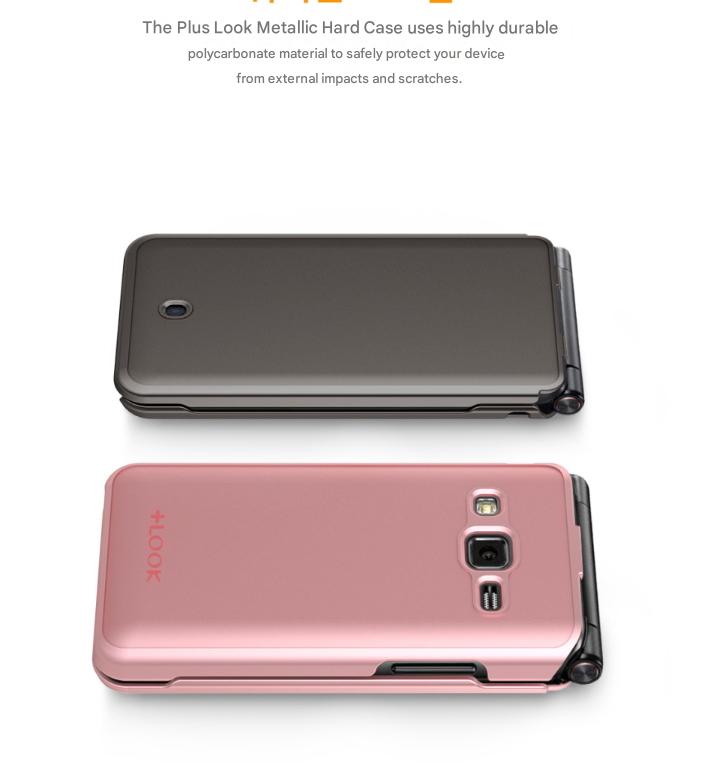 ALT MIVE Style Folder 2 for AT-M140 Phone Case Hard 4Color MADE KOREA