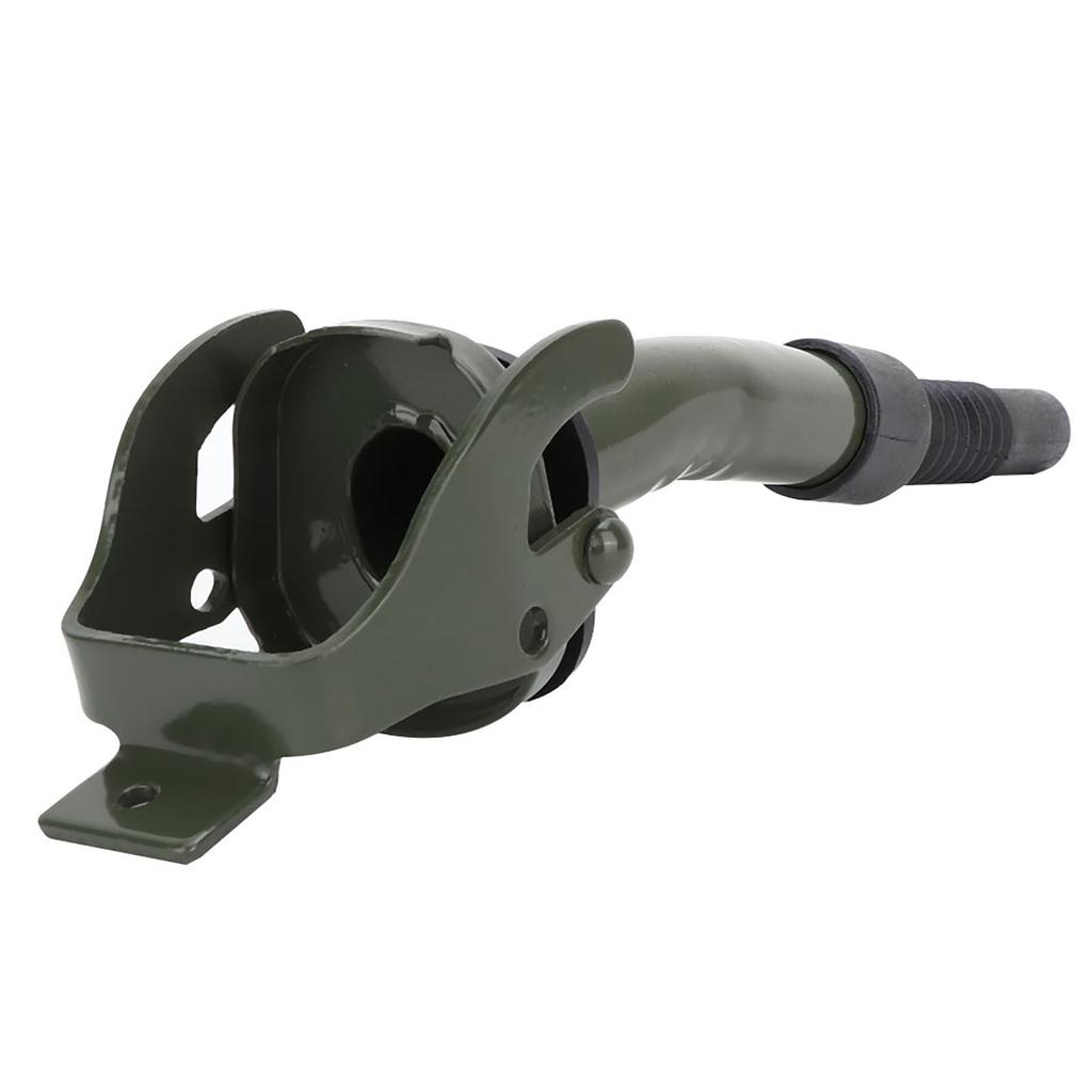 Portable Carbon Steel Oiler Fuel Pouring Spout Replacement for JC5MR   JC10   JC20 Fuel Can