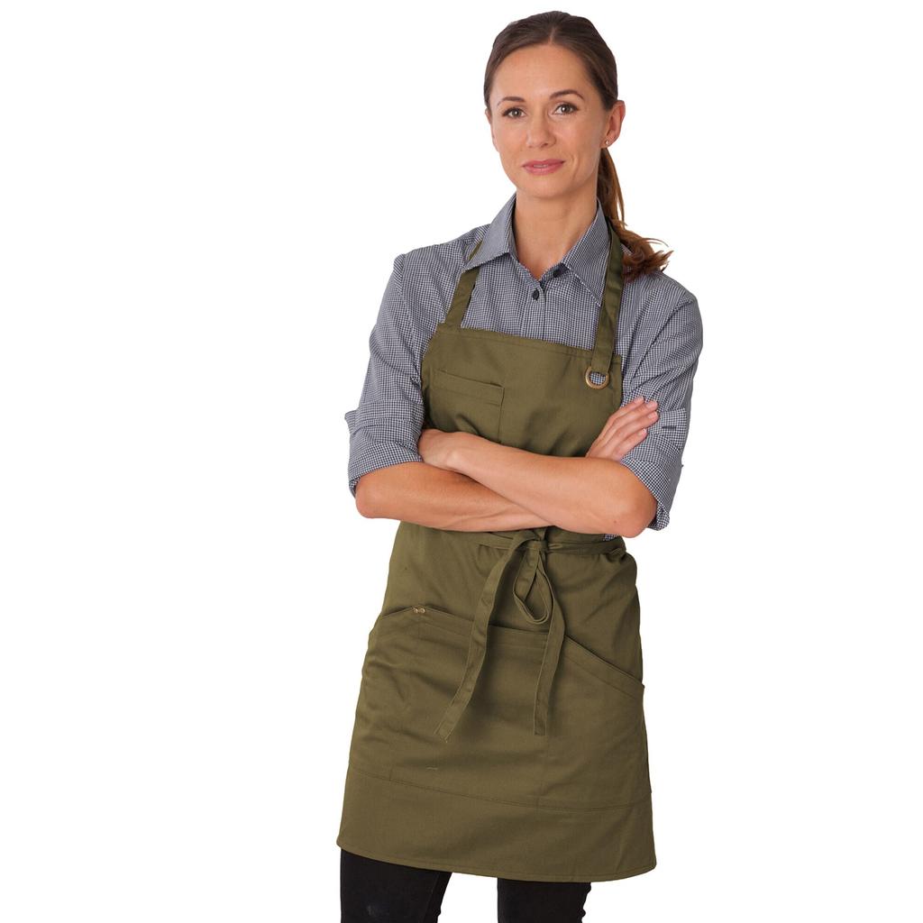 Dennys Unisex dospělá zástěra Le Chef