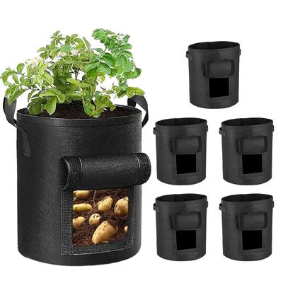 Macetas y jardineras – Bolsas para sembrar plantas