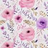 Outdoor Dekostoffe Oxford - Blumen - Dx2556