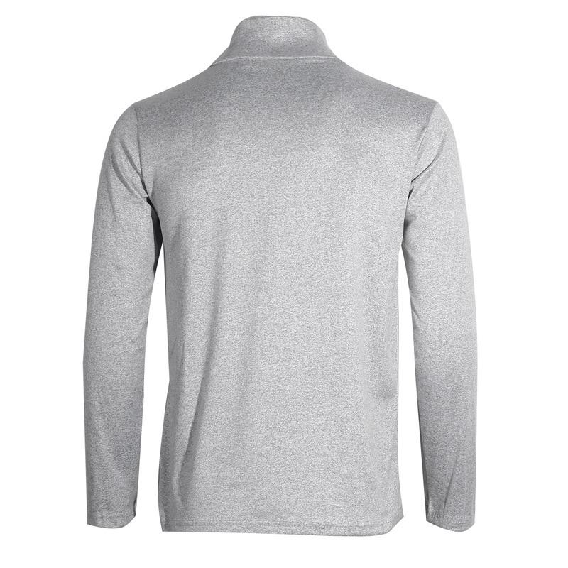 Men Tops Fashion Casual Slim Fit Male Basic Turtleneck Spring Autumn High Collar Pullover Bottoming Plain T-shirt Soft Warm Long Sleeve Man Knitwear