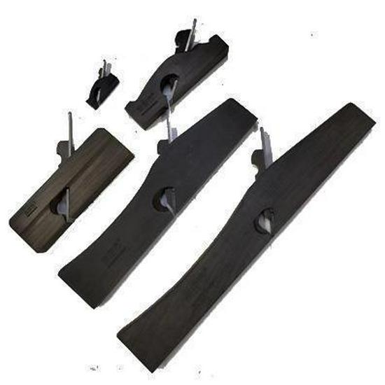 Mujingfang Hong Kong Ebony String Woodworking Planer - Single String Hand Plane for Edge and Trim