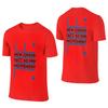 100 Cotton New Order Moveunisext Tshirt Unisexs Double Sided T Shirt Unisex Oneck Summer Shirts Tops Oversized