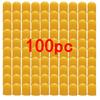Tire Valve Dust Caps Stem Covers Plastic Car Wheel Tire Valve Tyre Stem Air Caps Auto Bike Bicycle Truck Motorcycle Accessories Stem Caps1