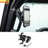 BAWA Adjustable Anti-shake Mobile Phone Holder for Jeep Wrangler JL Gladiator JT 2018+ Car A-Pillar Phone Rack