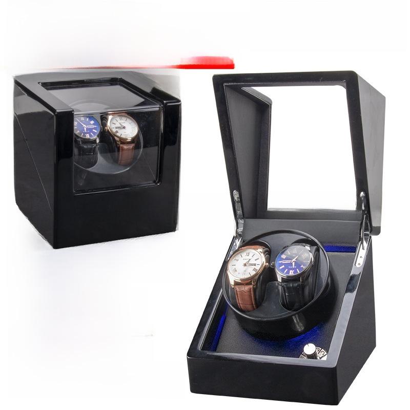 Adjustable 5-Speed Dual Position Automatic Watch Winder