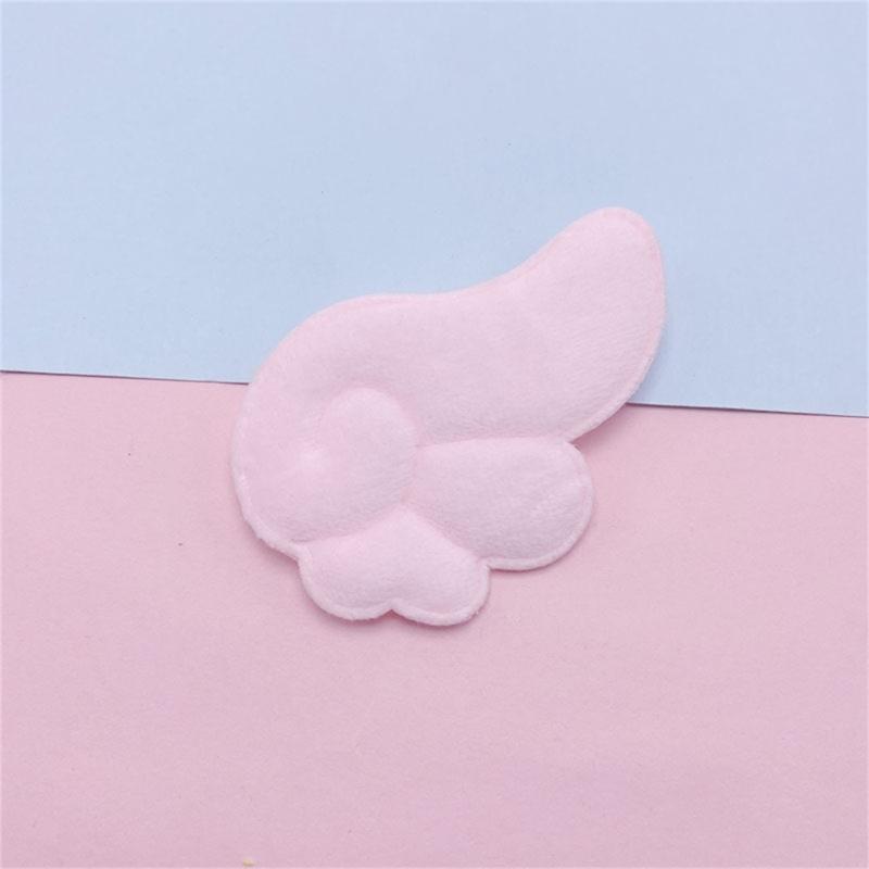 Crafts Baby Plush Wing Shape for Hair Clip Lovely Hair Side Clip Barrettes