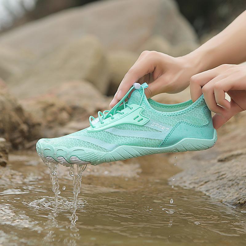 

Новая уличная обувь для ходьбы по воде, обувь для ходьбы по ручьям, нескользящая обувь с пятью пальцами, обувь для дайвинга, обувь для тренировок в помещении, обувь для походов 47